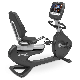 אופני כושר עם משענת מסדרת Platinum Club +מסך Engage 